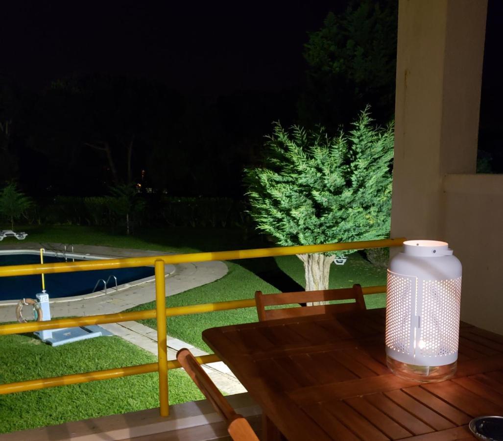 Apartamento Copacabana Jardim Apartment วิลาโมรา ภายนอก รูปภาพ
